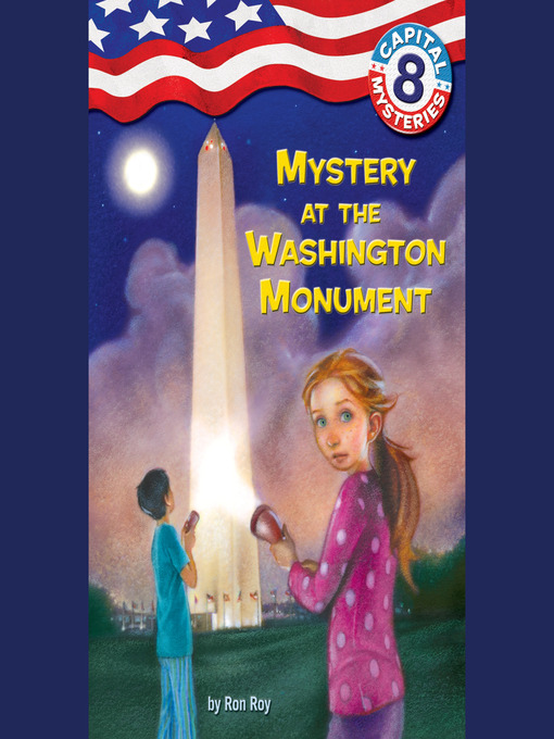 Title details for Capital Mysteries #8 by Ron Roy - Available